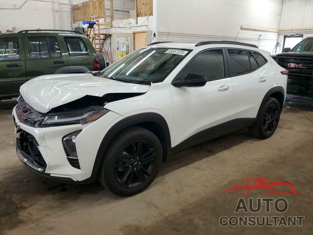CHEVROLET TRAX ACTIV 2024 - KL77LKE20RC140781