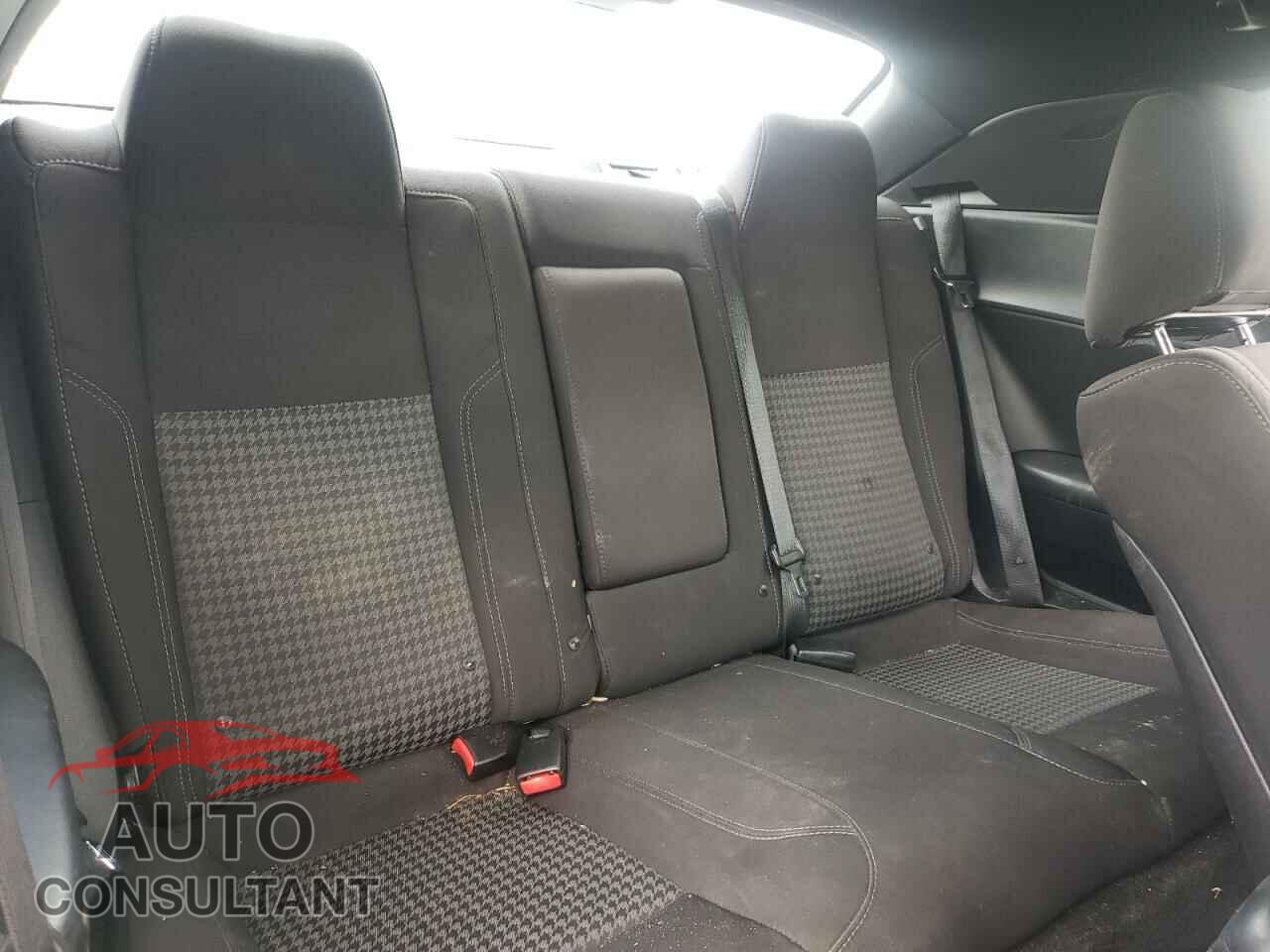 DODGE CHALLENGER 2015 - 2C3CDZAG9FH811113