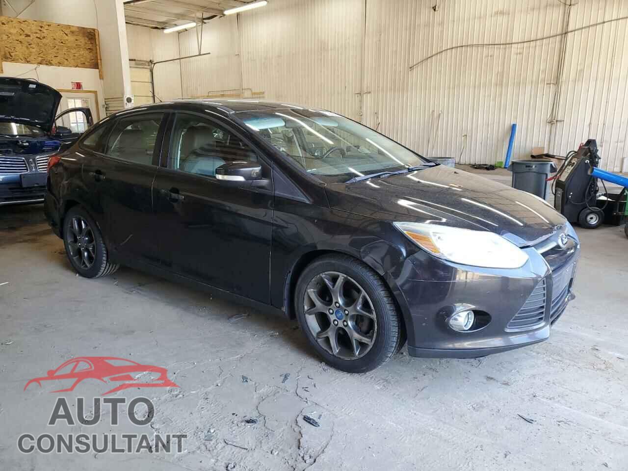 FORD FOCUS 2013 - 1FADP3F22DL266041