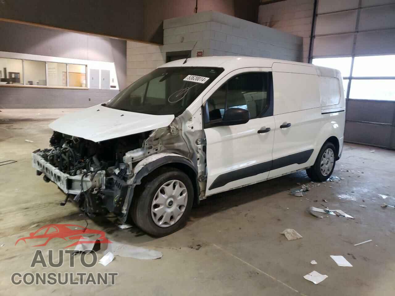 FORD TRANSIT 2017 - NM0LS7F77H1329740