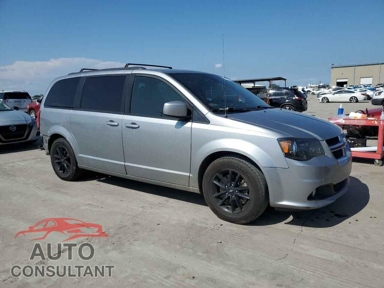DODGE CARAVAN 2019 - 2C4RDGEG3KR723778