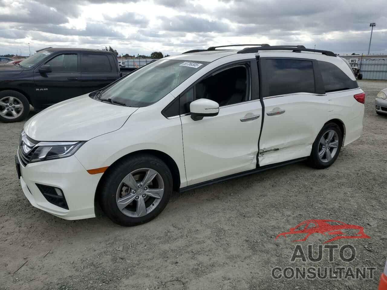HONDA All Models 2019 - 5FNRL6H71KB009071