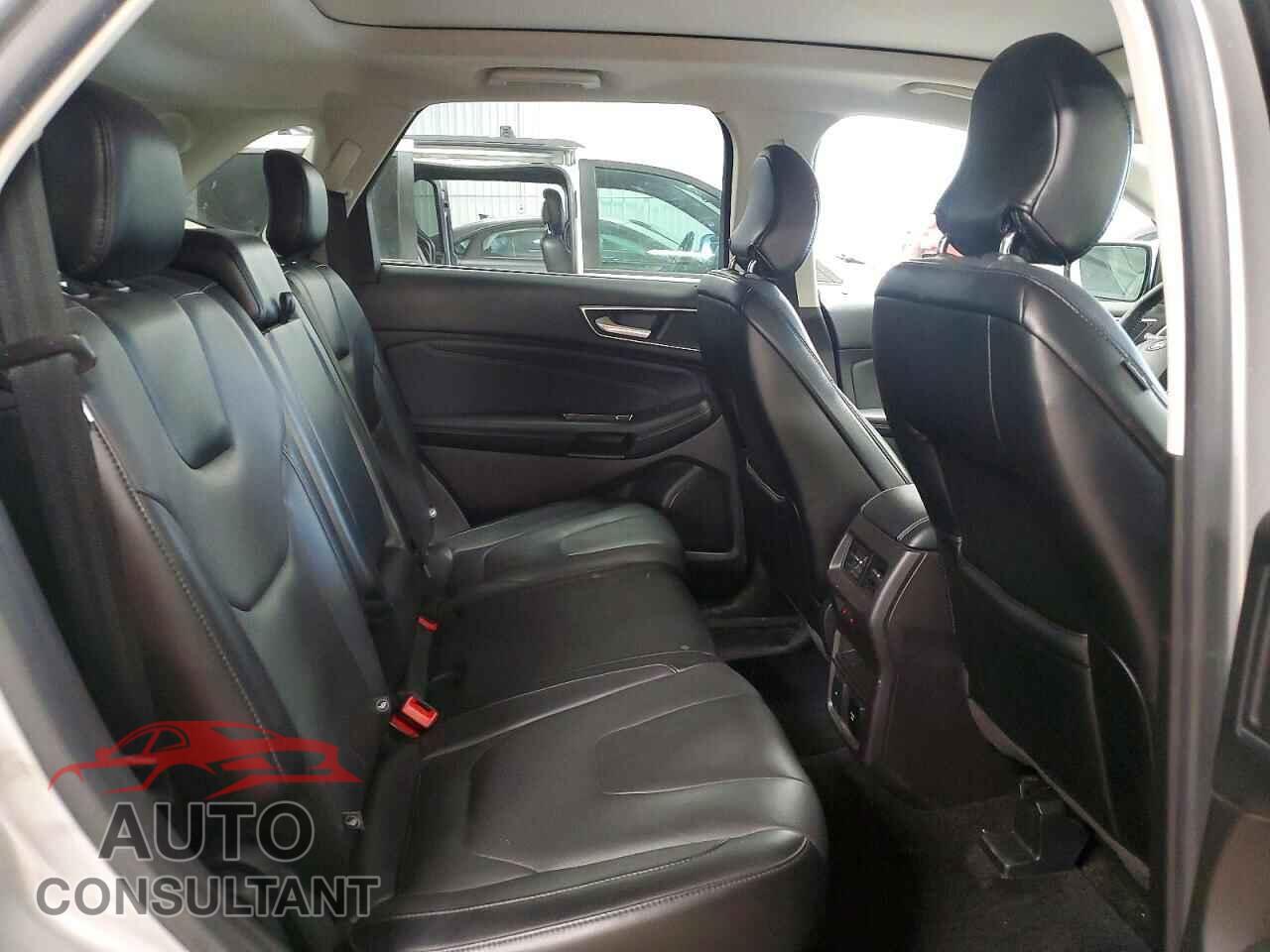 FORD EDGE 2017 - 2FMPK4K90HBB90349