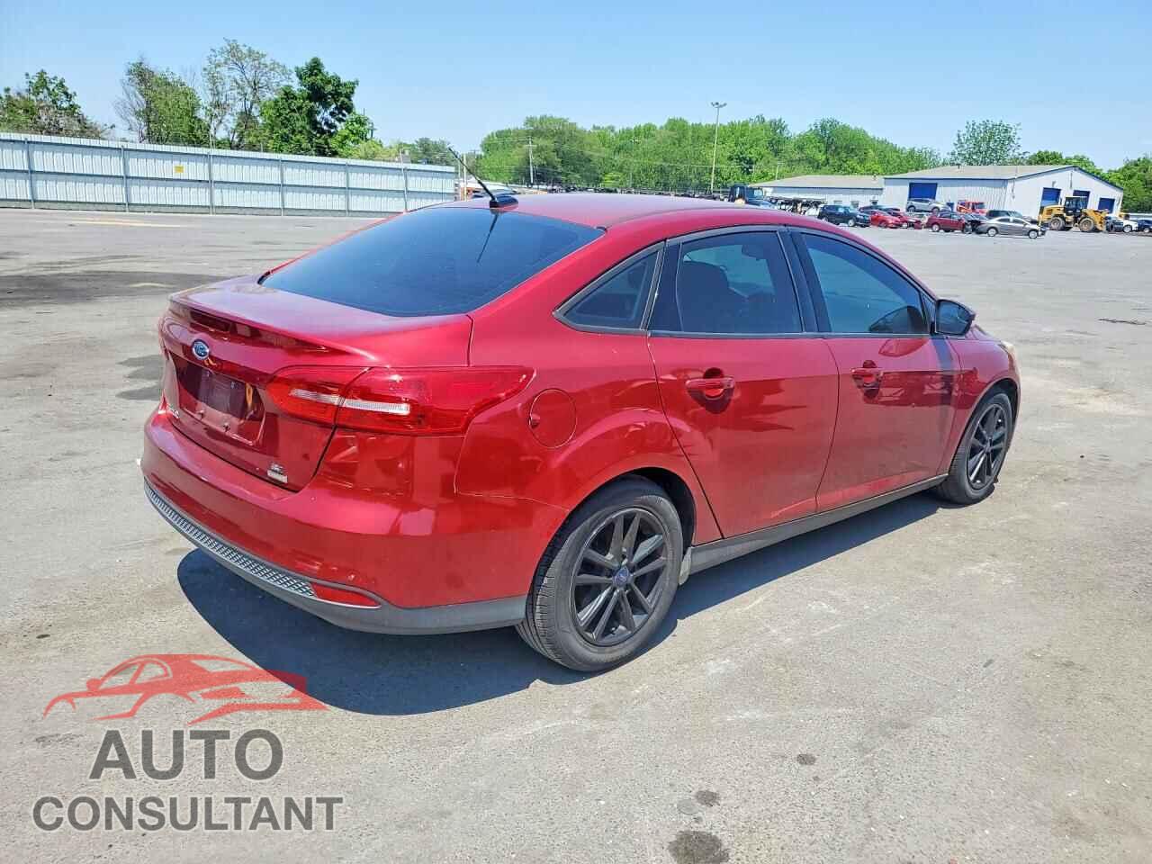 FORD FOCUS 2016 - 1FADP3FE4GL228132