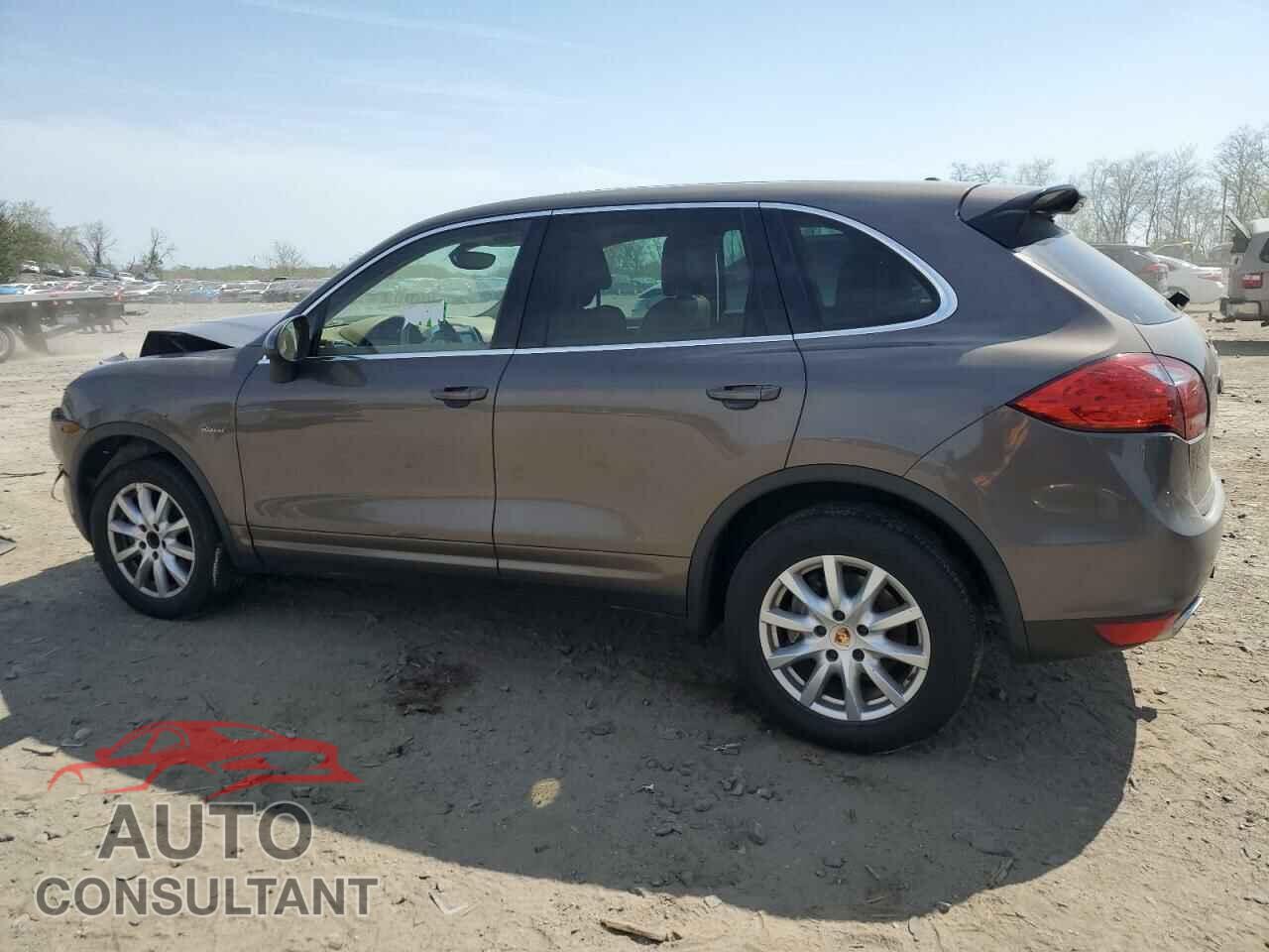 PORSCHE CAYENNE 2013 - WP1AF2A22DLA35351