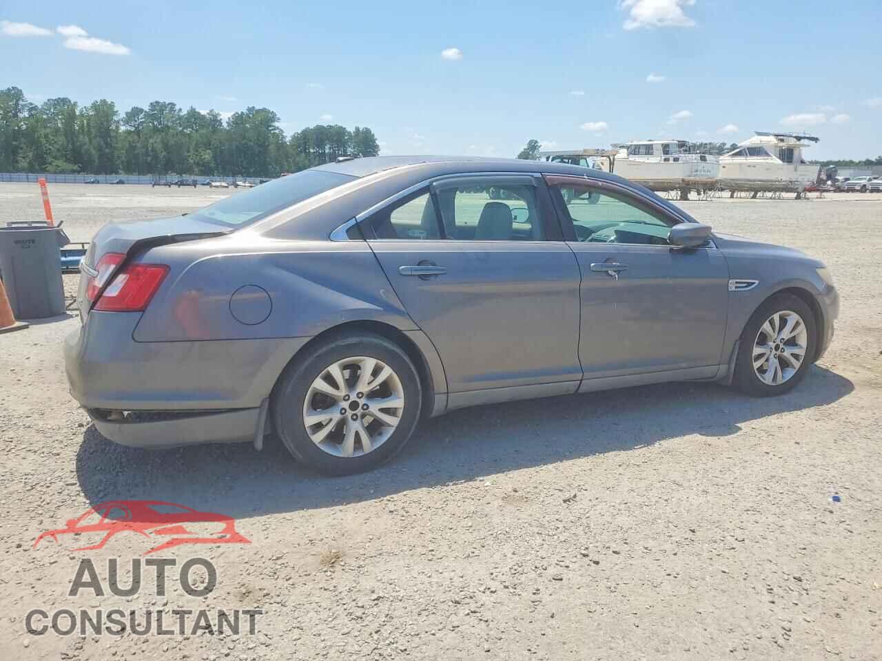 FORD TAURUS SEL 2011 - 1FAHP2EW8BG126856