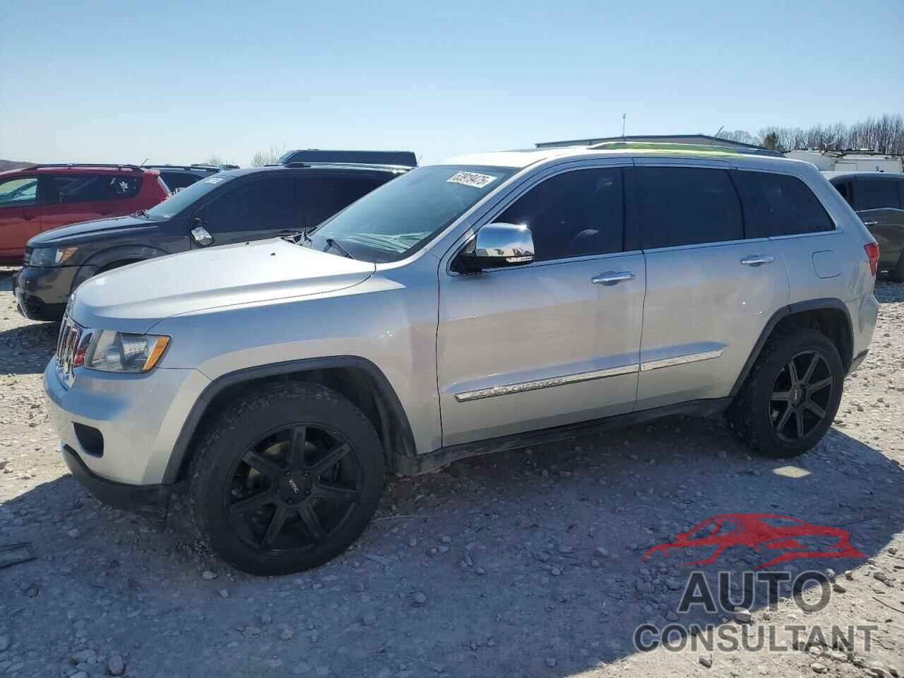 JEEP GRAND CHER 2011 - 1J4RR6GT3BC551518