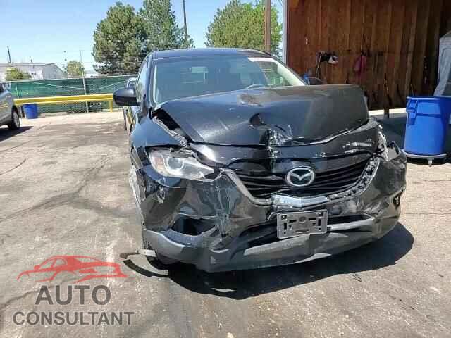 MAZDA CX-9 2013 - JM3TB3CA5D0401165