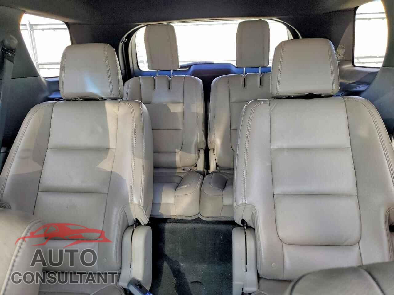 FORD EXPLORER 2015 - 1FM5K8D86FGA71262