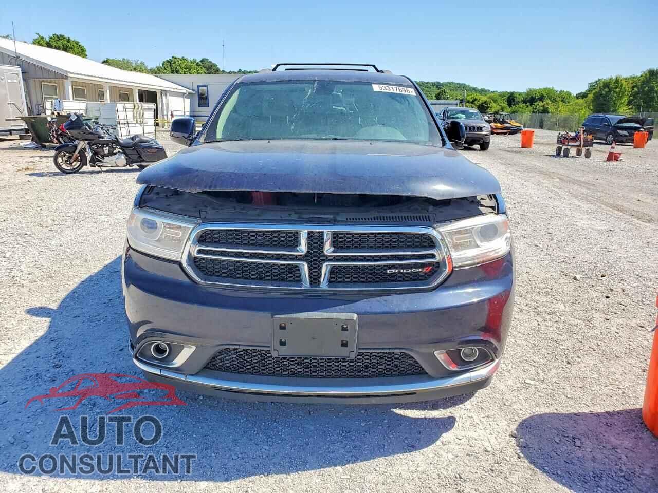 DODGE DURANGO 2014 - 1C4RDJAG6EC360943