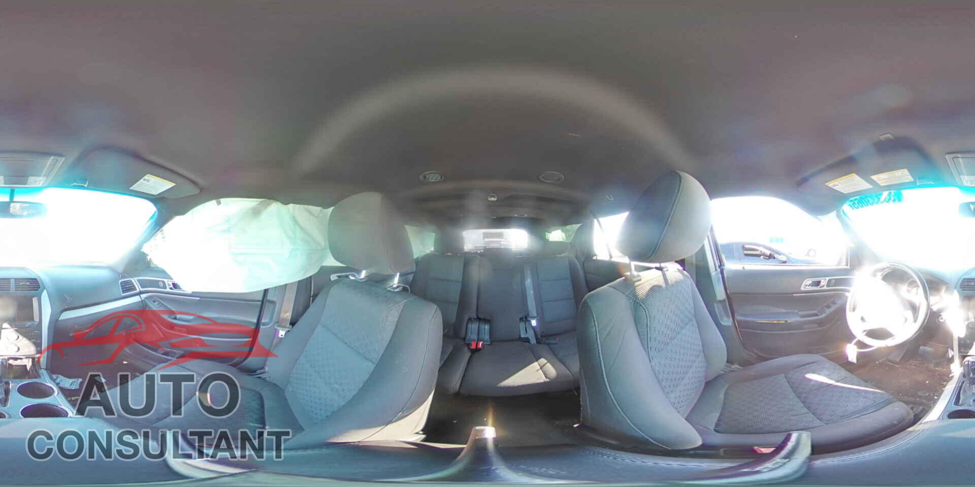 FORD EXPLORER 2012 - 1FMHK7D85CGA20144