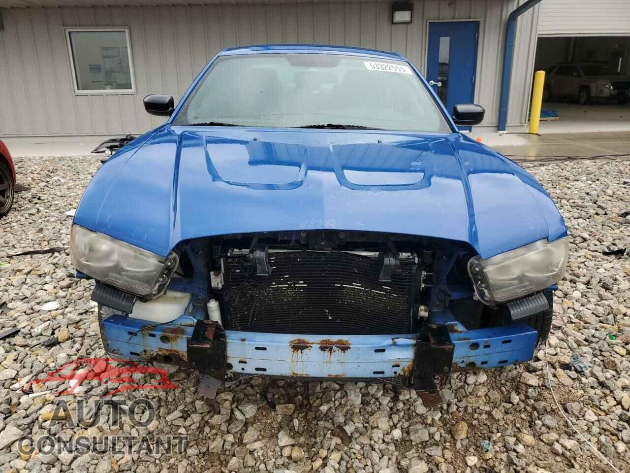 DODGE CHARGER 2012 - 2C3CDXAT2CH232266