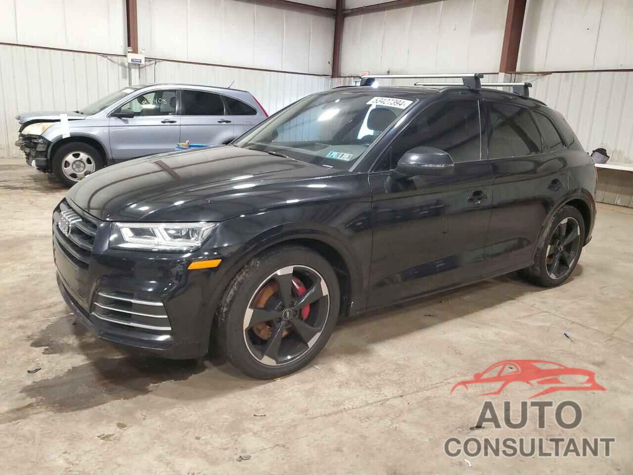 AUDI SQ5 2019 - WA1B4AFY8K2106052