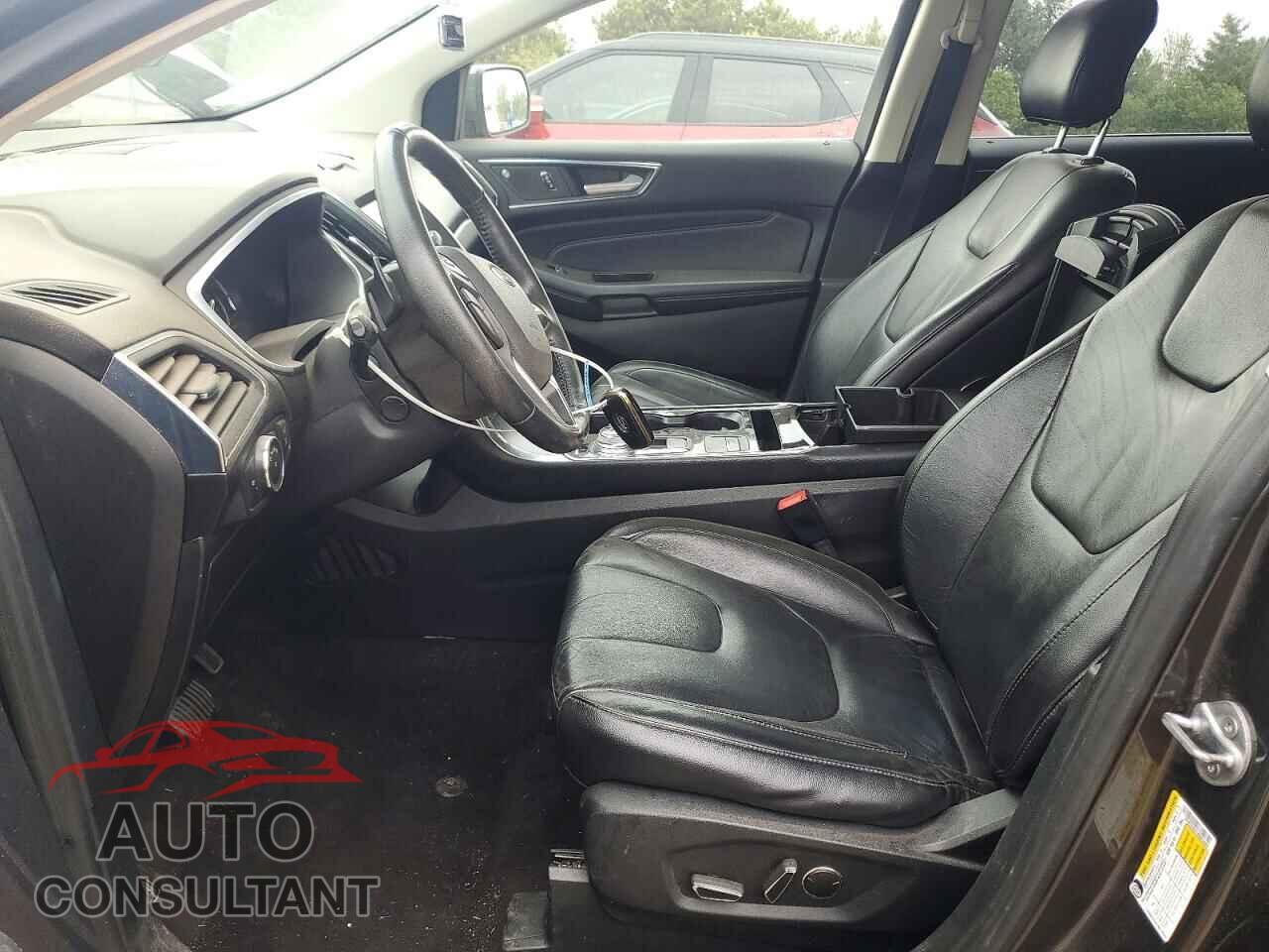 FORD EDGE 2019 - 2FMPK4K97KBB63009