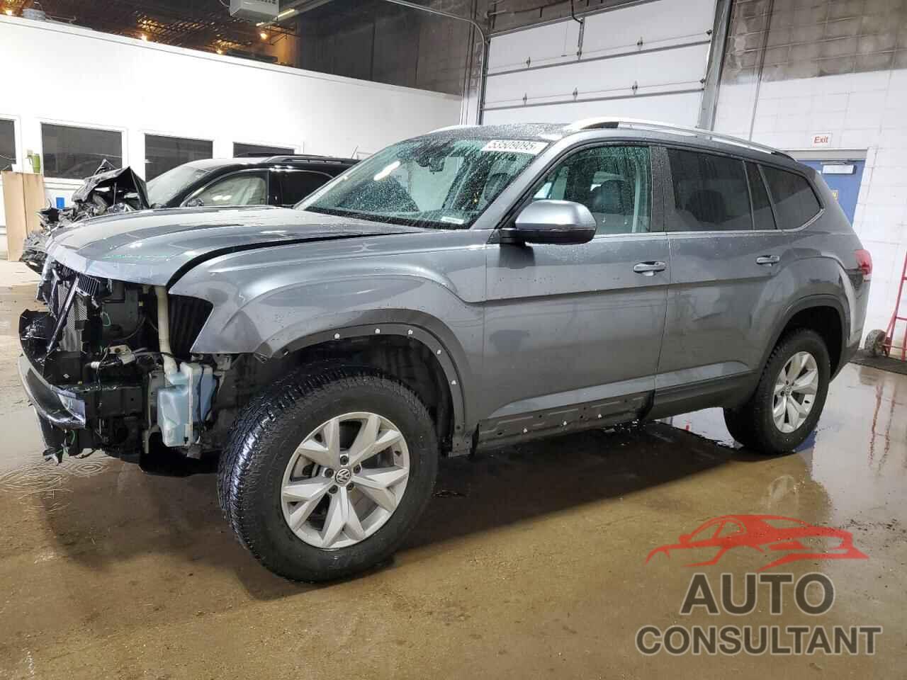 VOLKSWAGEN ATLAS 2018 - 1V2KR2CA4JC572461
