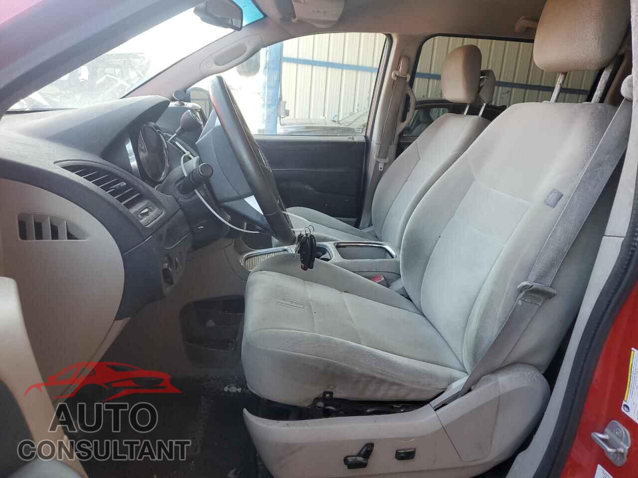 DODGE CARAVAN 2013 - 2C4RDGCG6DR606248