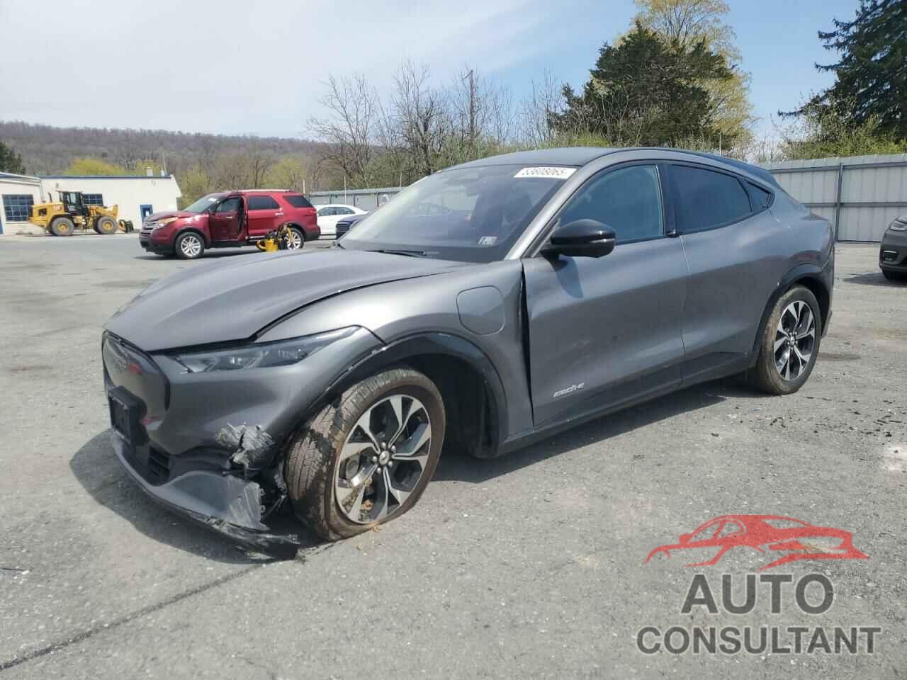 FORD MUSTANG 2021 - 3FMTK3RM8MMA25841