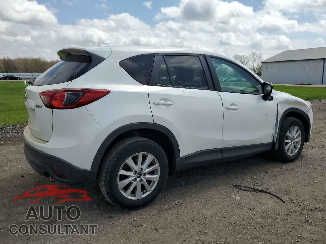 MAZDA CX-5 2013 - JM3KE4CE4D0108871