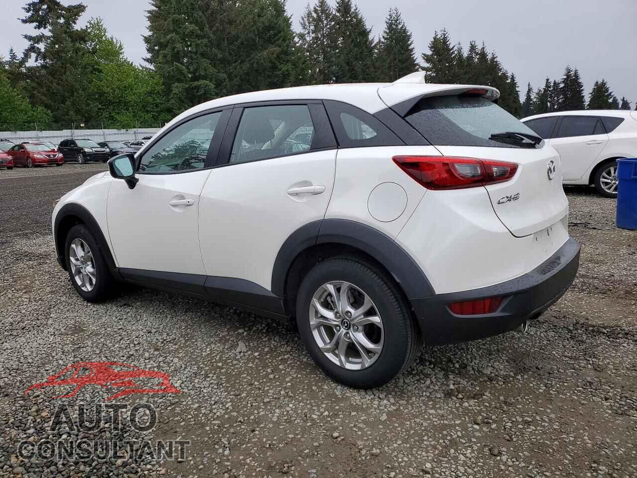 MAZDA CX-3 2019 - JM1DKDB71K1421297