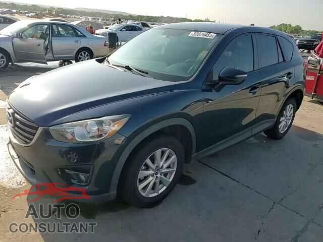 MAZDA CX-5 2016 - JM3KE2CY8G0604792
