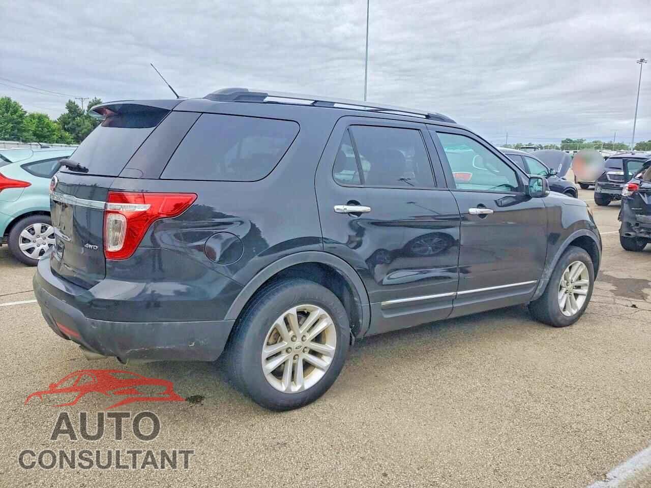FORD EXPLORER 2013 - 1FM5K8D82DGA71174