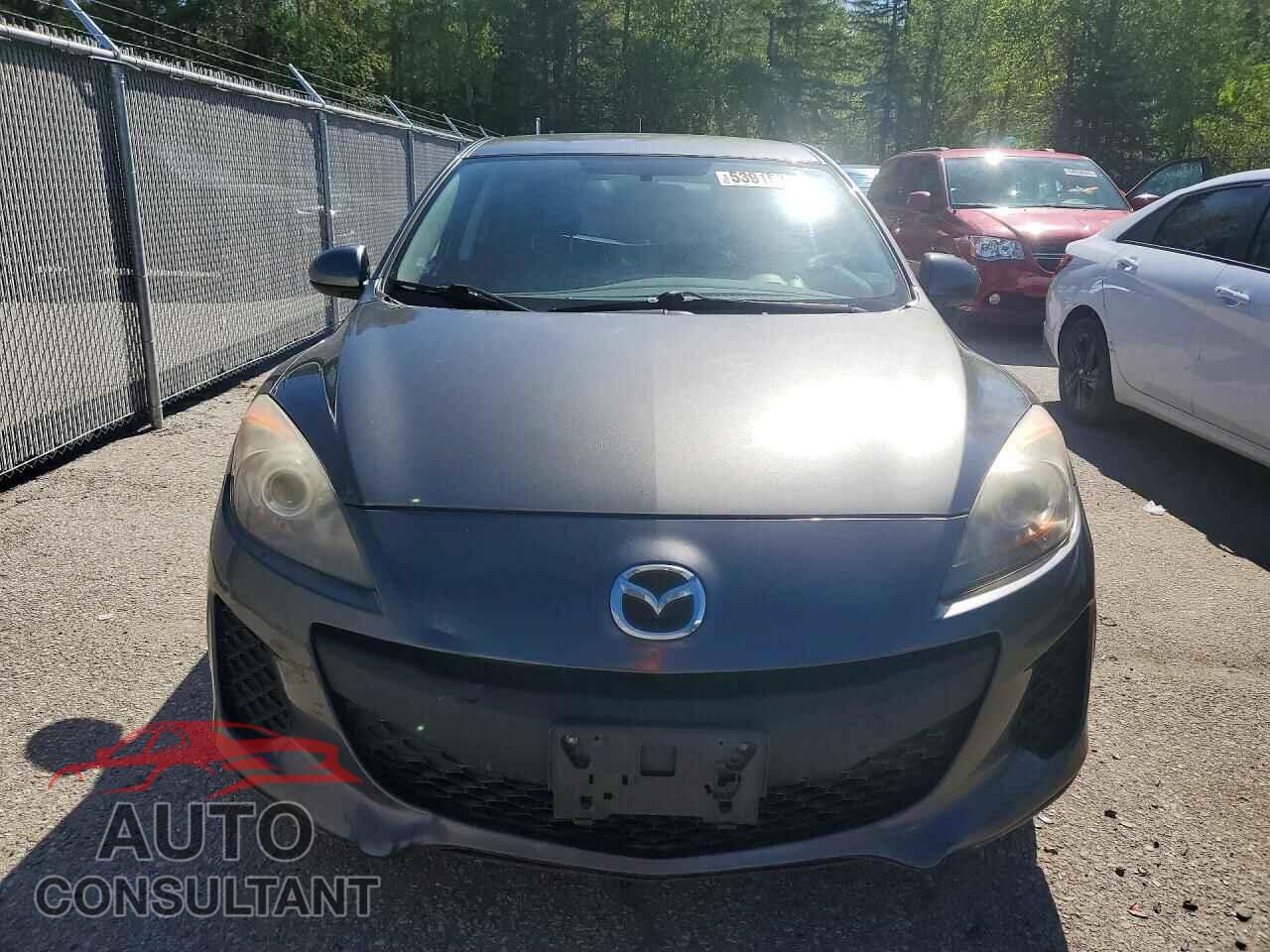 MAZDA 3 2013 - JM1BL1KFXD1747290