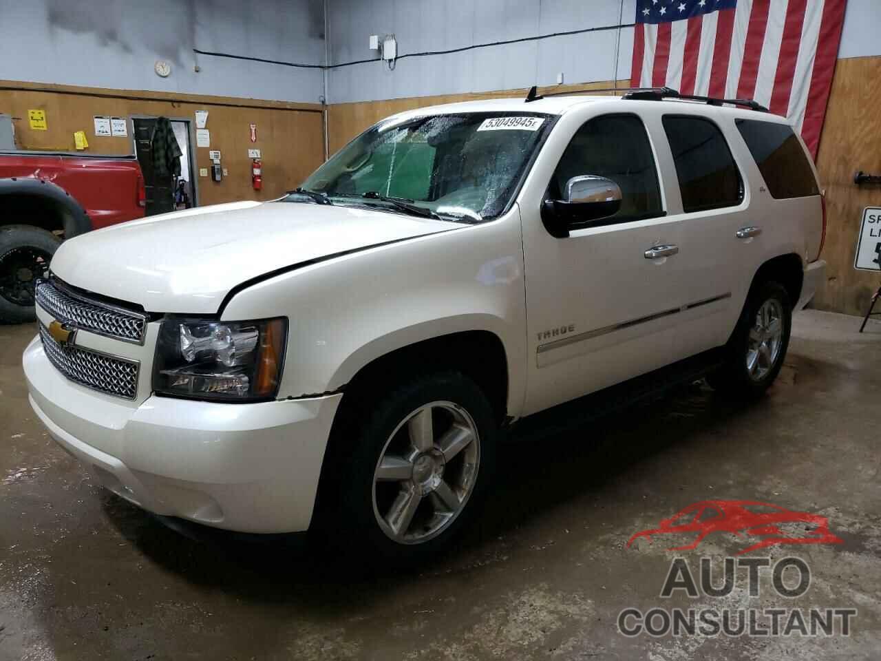 CHEVROLET TAHOE 2012 - 1GNSKCE03CR312768