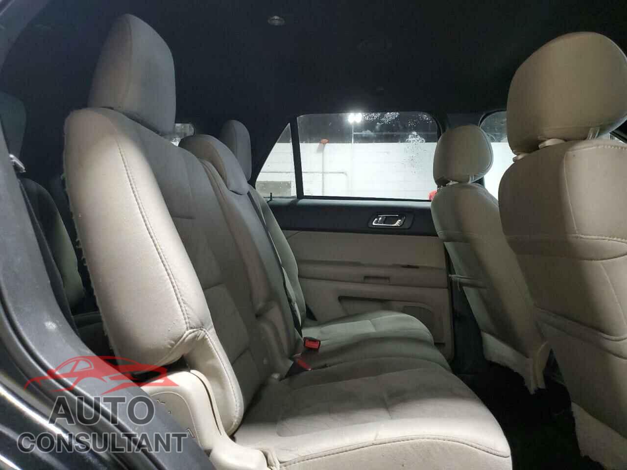 FORD EXPLORER 2013 - 1FM5K7B89DGB31545