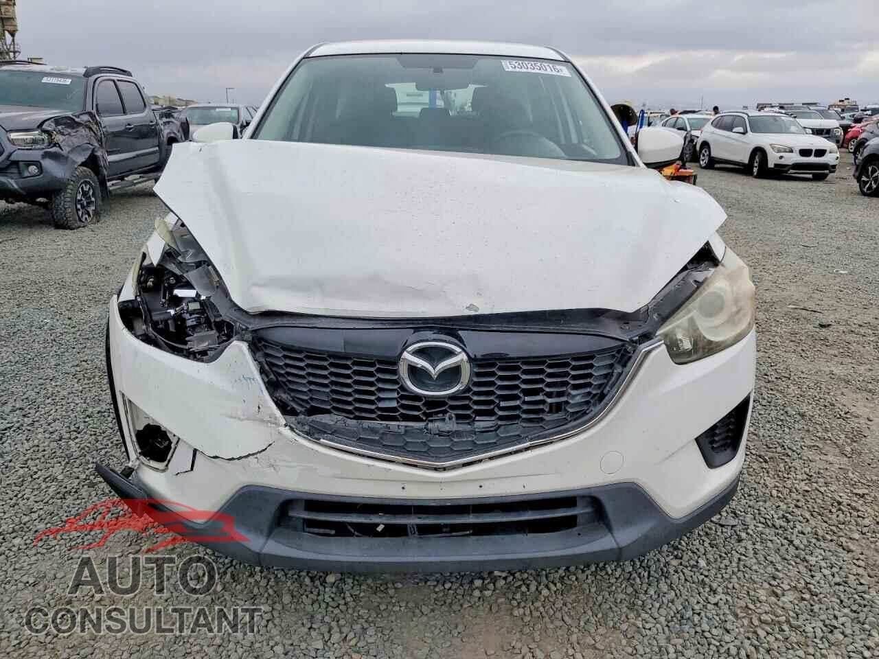 MAZDA CX-5 2013 - JM3KE2BE7D0153048