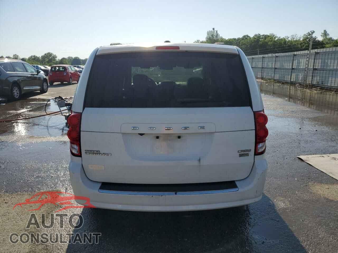 DODGE CARAVAN 2013 - 2C4RDGDG3DR608702