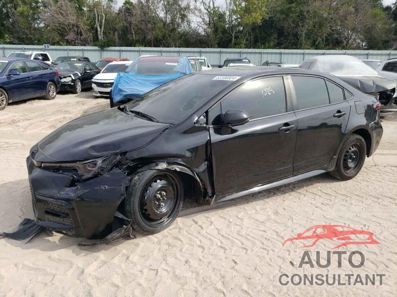 TOYOTA COROLLA 2020 - 5YFS4RCE9LP053833