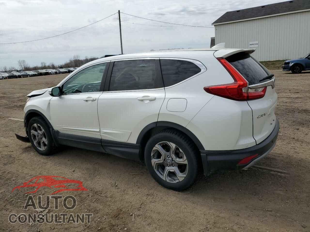 HONDA CRV 2017 - 5J6RW2H8XHL011099