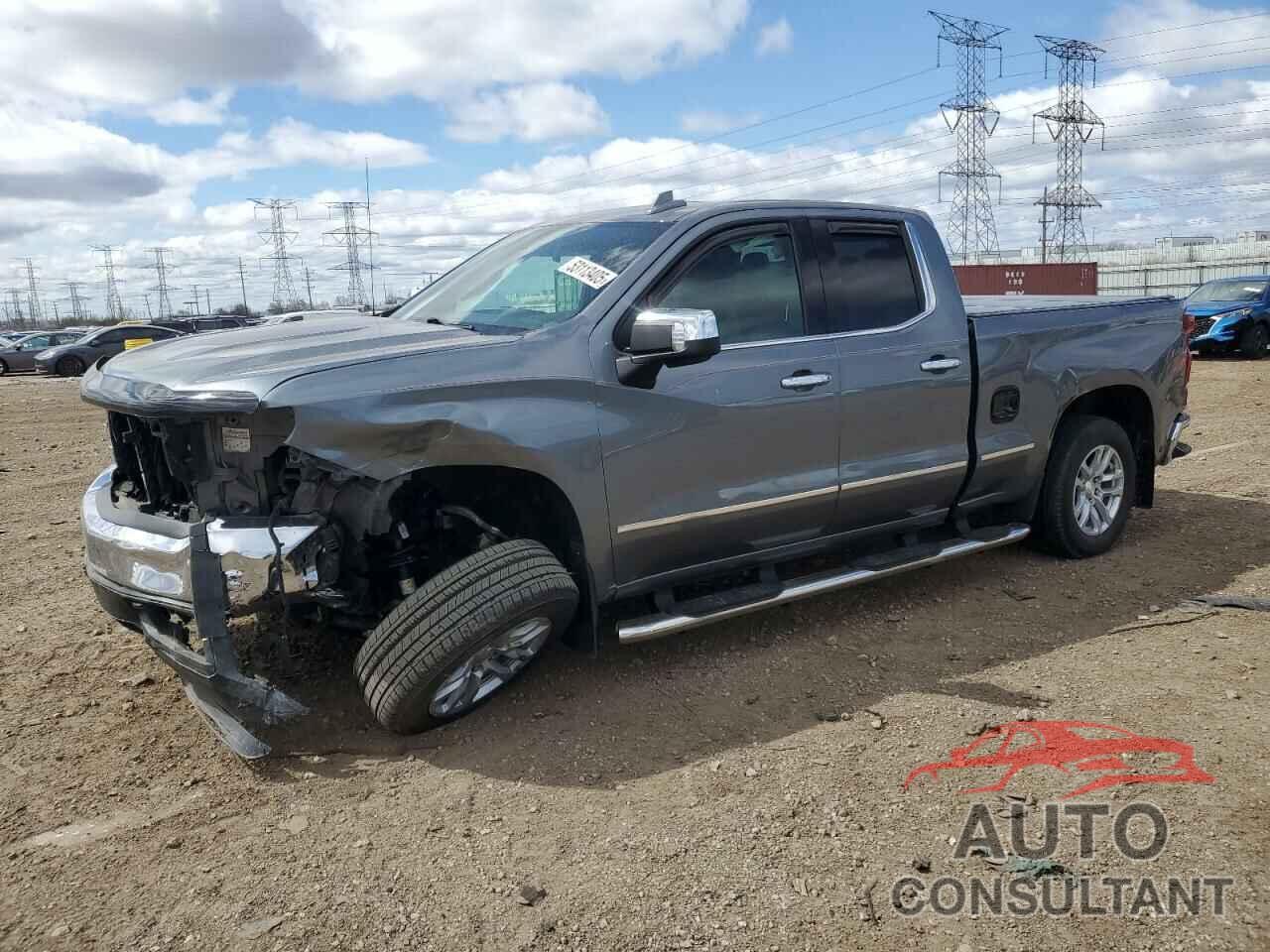 CHEVROLET ALL Models 2019 - 1GCVYGEL9KZ239555