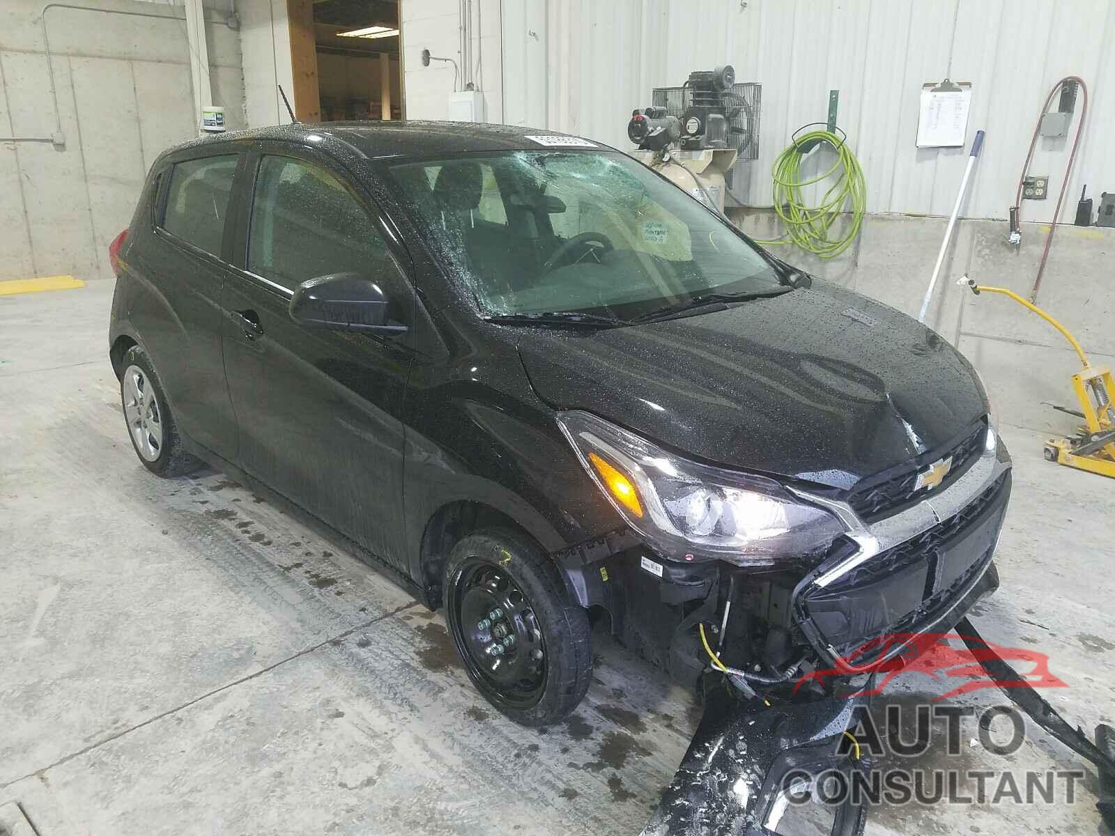 CHEVROLET SPARK 2020 - KL8CB6SA9LC465257
