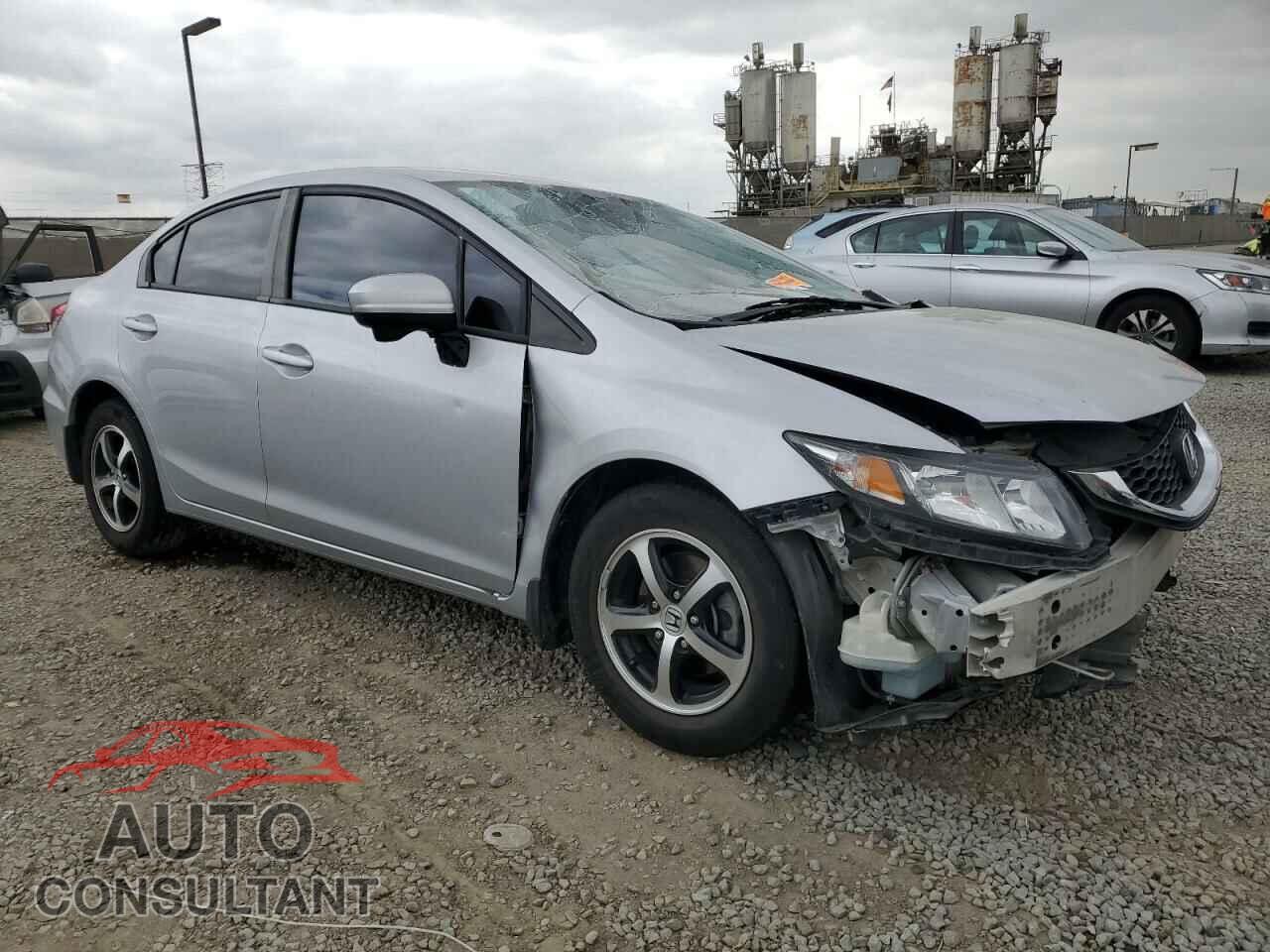 HONDA CIVIC 2015 - 2HGFB2F72FH552688