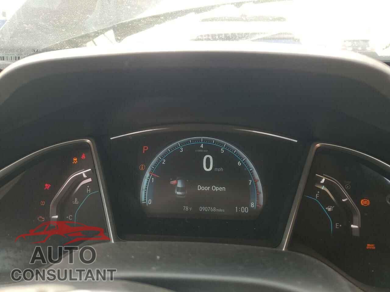 HONDA CIVIC 2018 - 2HGFC2F7XJH537944