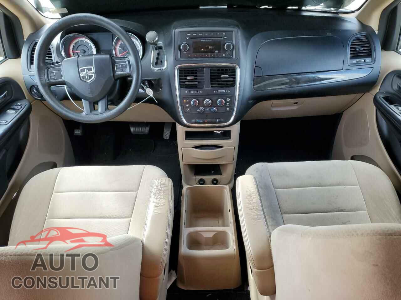 DODGE CARAVAN 2014 - 2C4RDGBG7ER237936