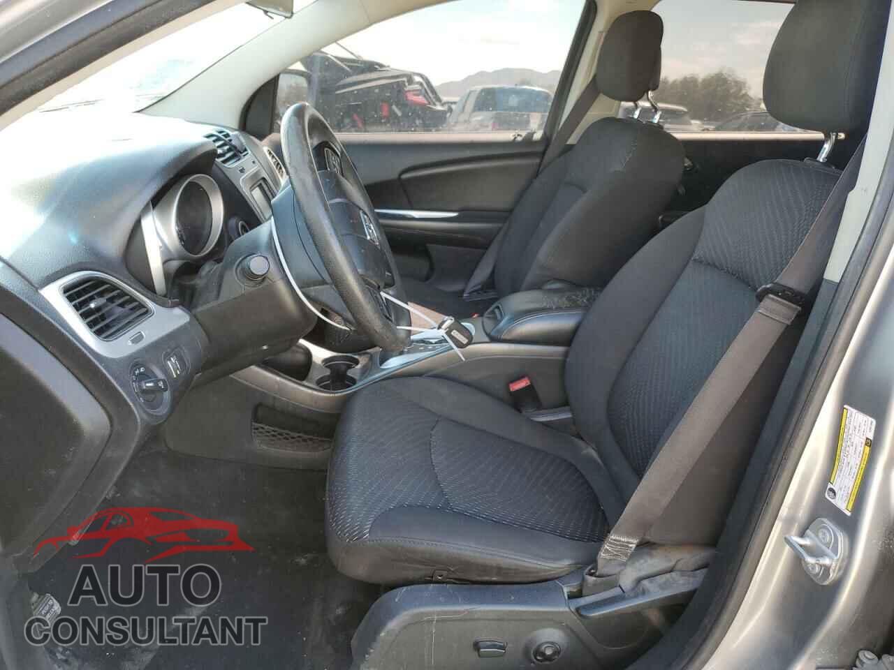 DODGE JOURNEY 2017 - 3C4PDCBG6HT571862