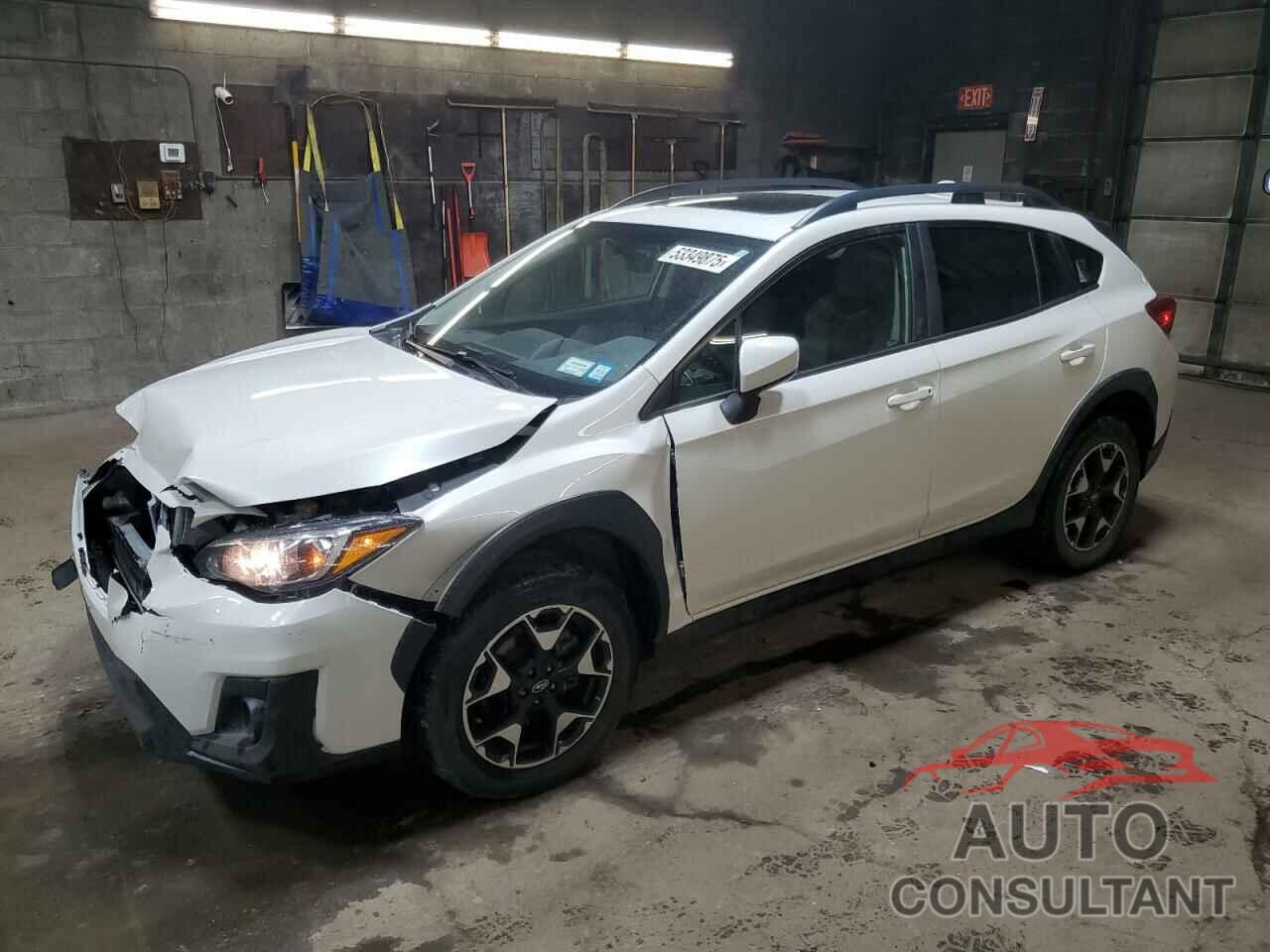 SUBARU CROSSTREK 2019 - JF2GTAEC8KH379074