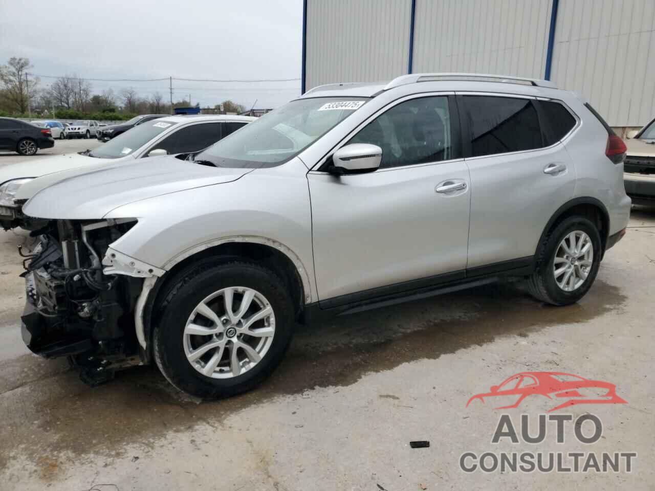 NISSAN ROGUE 2019 - KNMAT2MV9KP530832