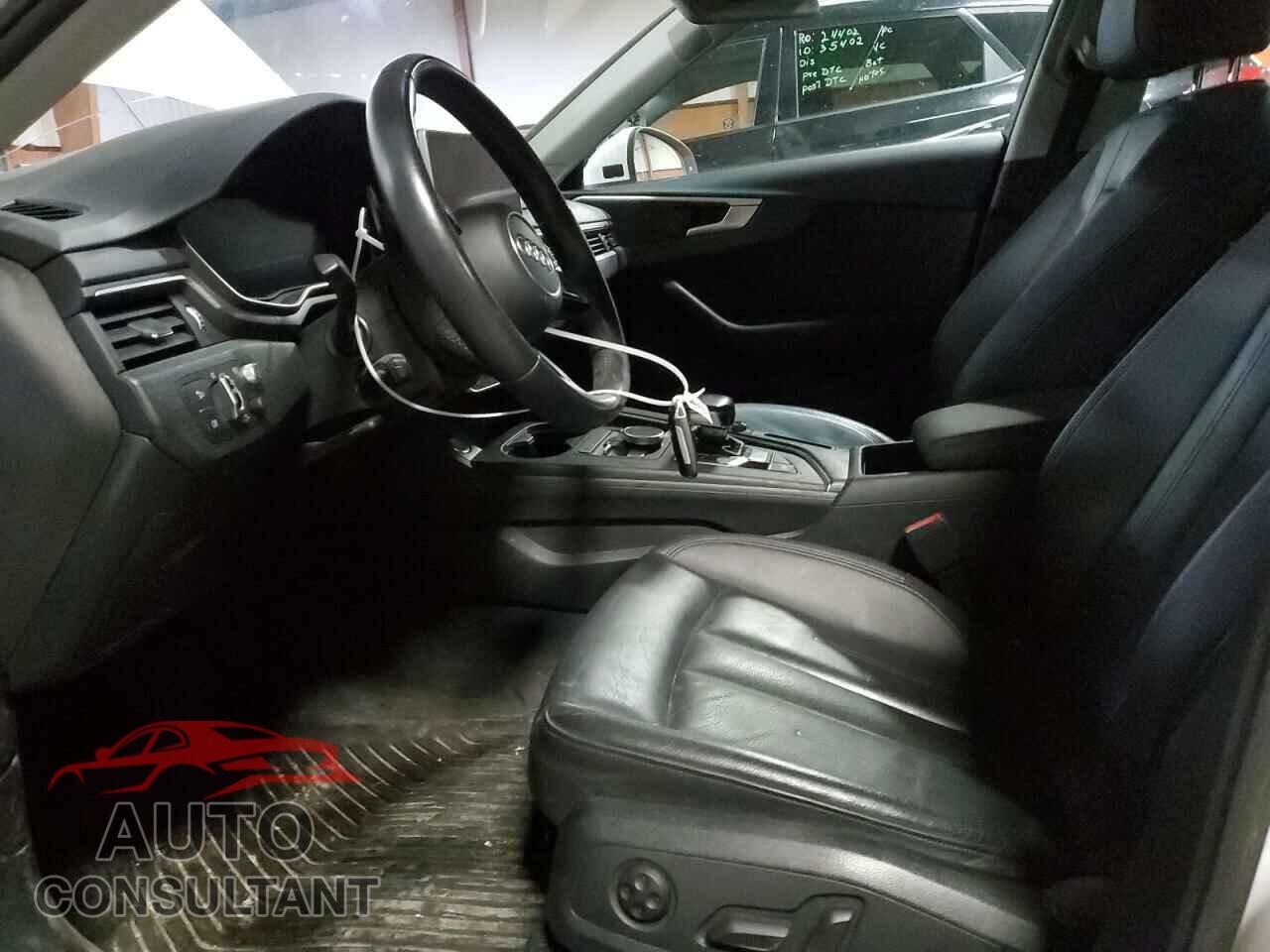 AUDI A4 2017 - WAUCNAF43HN025744