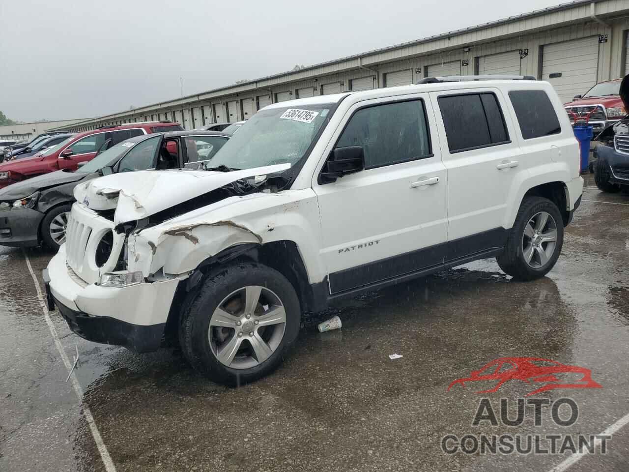 JEEP PATRIOT 2017 - 1C4NJRFB9HD206339