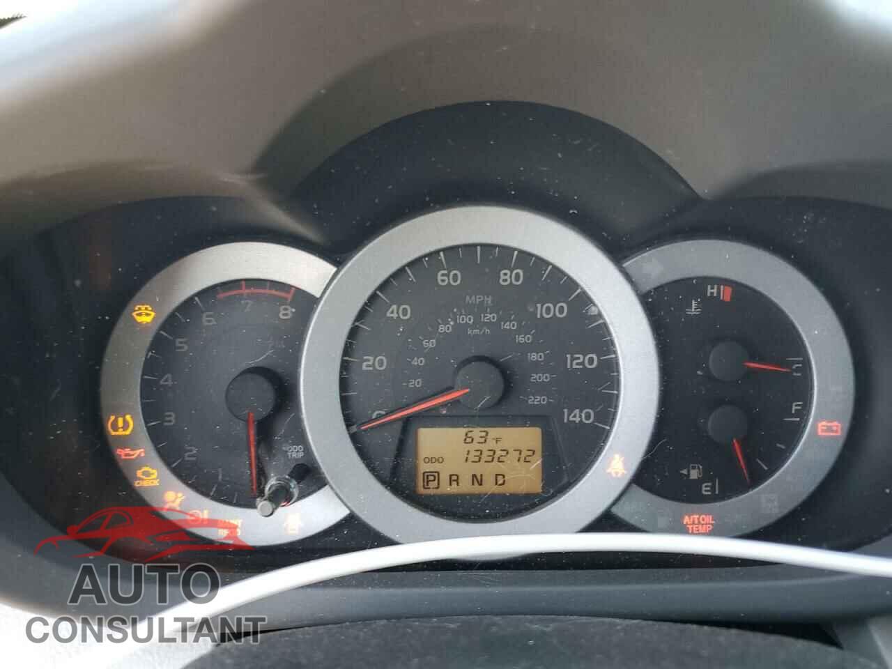 TOYOTA RAV4 2011 - 2T3DF4DV1BW157130