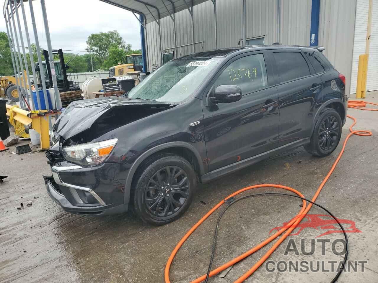 MITSUBISHI OUTLANDER 2018 - JA4AR3AU7JZ022923