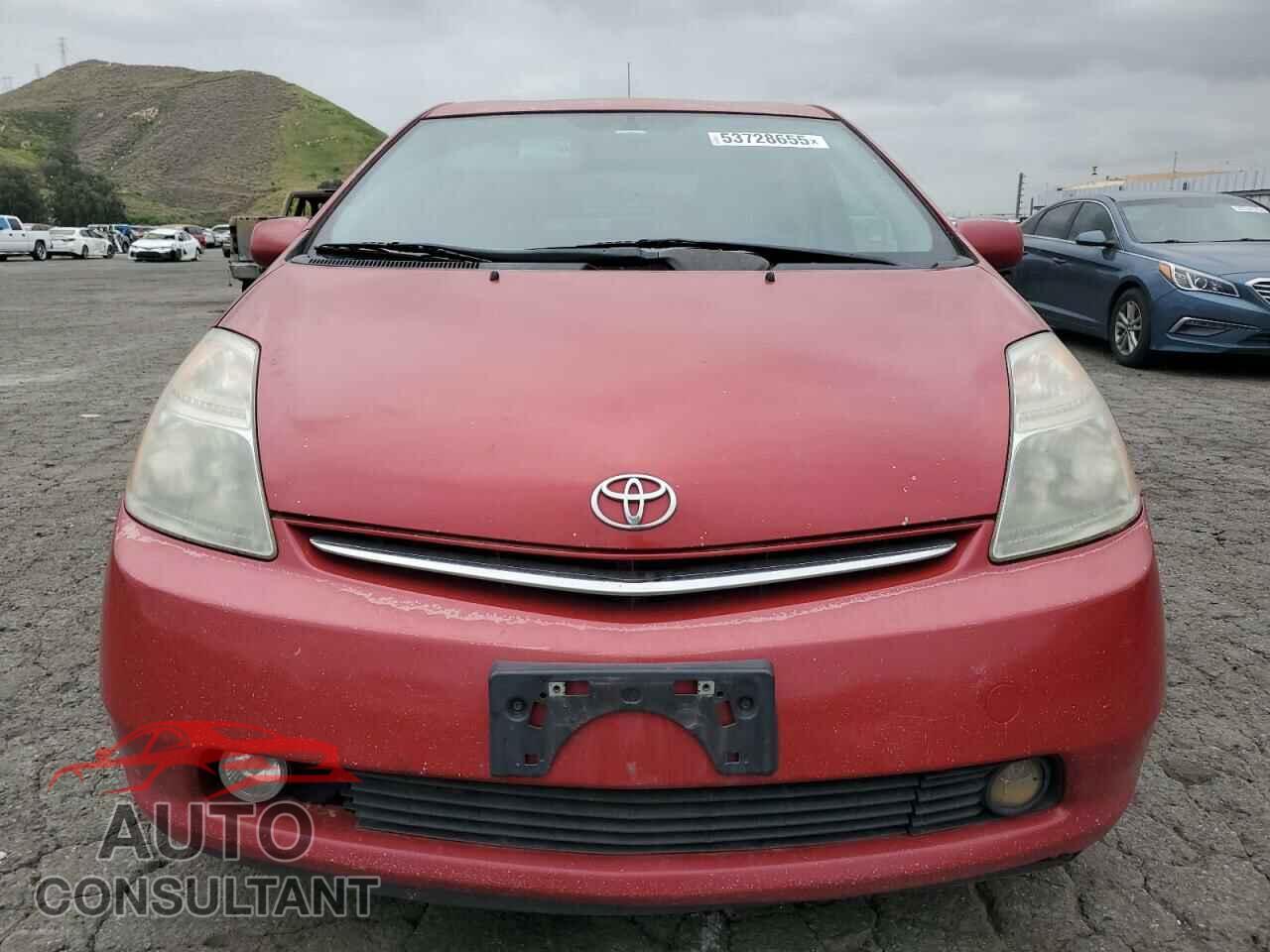 TOYOTA PRIUS 2009 - JTDKB20U093482207