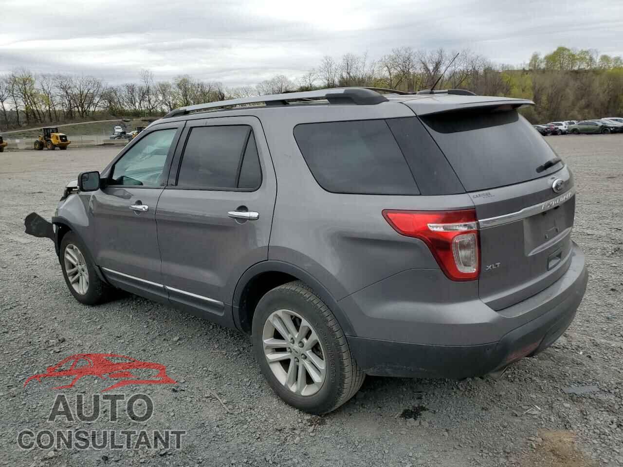 FORD EXPLORER 2013 - 1FM5K8D83DGB96362