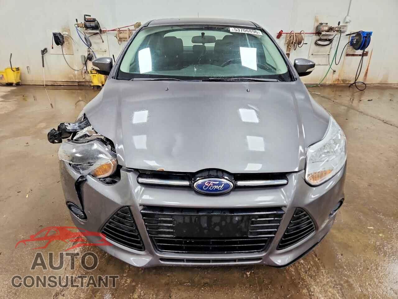 FORD FOCUS 2014 - 1FADP3F27EL419188