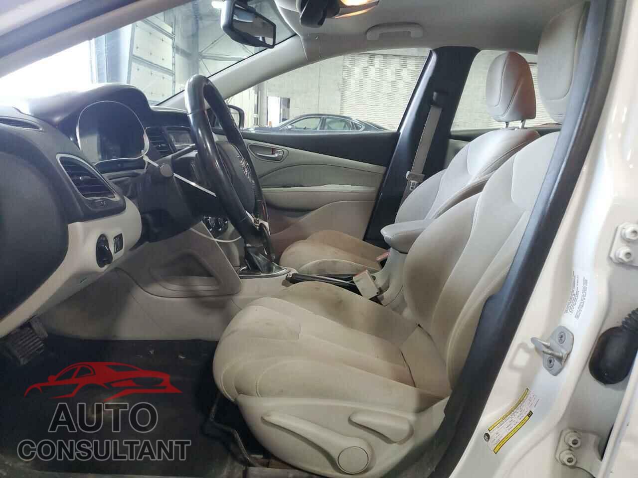 DODGE DART 2013 - 1C3CDFBA9DD137824