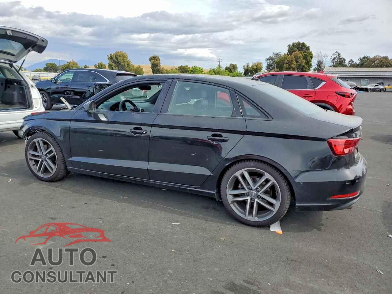 AUDI A3 2020 - WAUAUGFF7LA041055