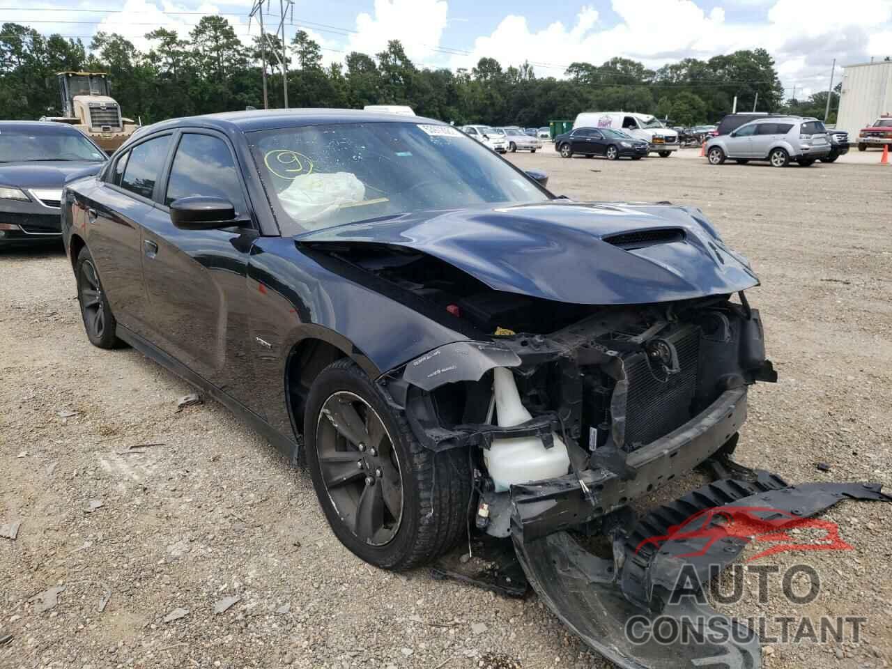 DODGE CHARGER 2019 - 2C3CDXCT6KH700494